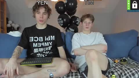 Tim online show from February 21, 9:32 pm