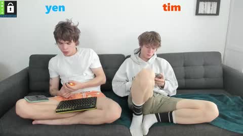 Tim online show from September 9, 12:05 pm