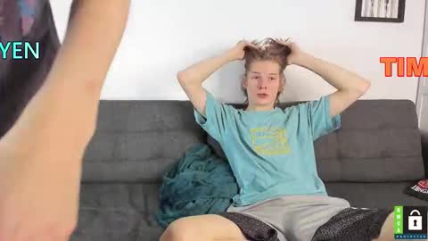 Tim online show from October 29, 7:59 pm