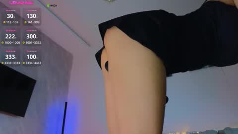 Snapshot of tina_akira chatting on October 30, 5:35 pm Helen online show from October 30, 5:35 pm