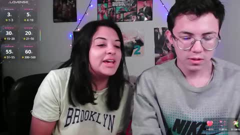 Tina N Charlie online show from January 25, 11:23 am