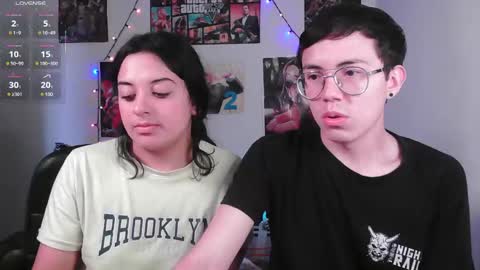 Tina N Charlie online show from February 3, 3:27 pm