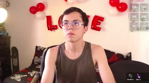 Tina N Charlie online show from February 15, 6:01 pm