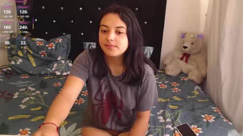 Tina N Charlie online show from February 21, 3:21 pm