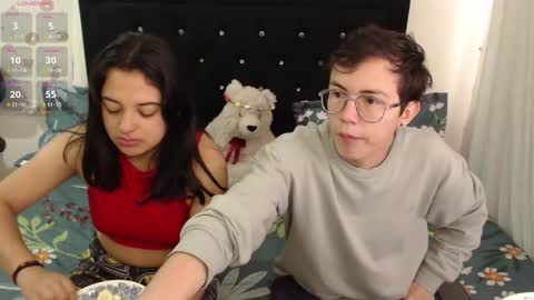 Tina N Charlie online show from February 26, 12:36 pm