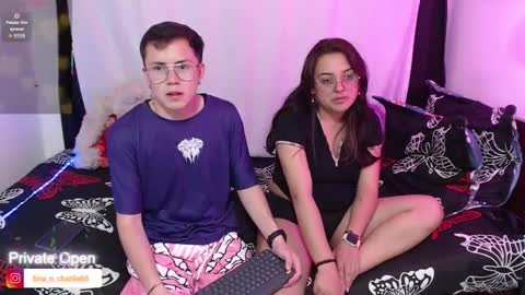 Tina N Charlie online show from September 13, 10:31 pm