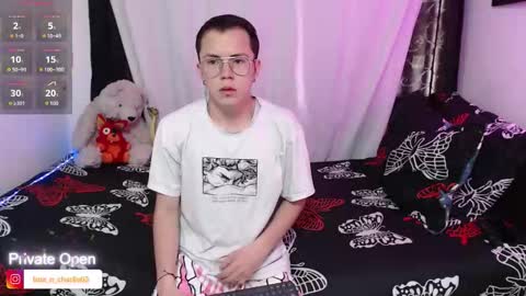 Tina N Charlie online show from September 16, 12:17 pm