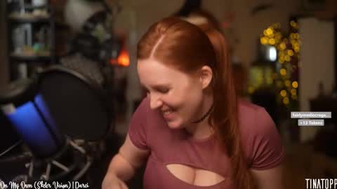 Tina -  online show from October 20, 5:02 pm