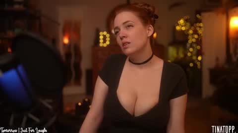 Tina -  online show from November 22, 3:05 am