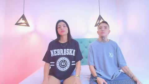 TINNY AND CANDY online show from January 20, 1:11 pm