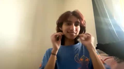 tinyhairycherry online show from December 19, 4:47 pm