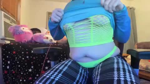 tinytina0069 online show from October 10, 12:15 pm