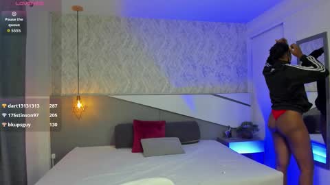 Tisha online show from October 11, 12:47 pm