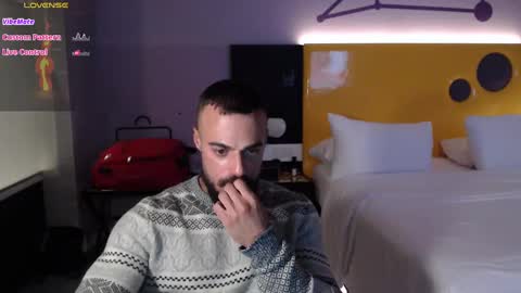 Todd online show from February 22, 1:11 am