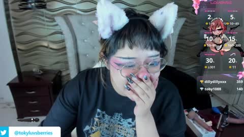 toky         online show from December 9, 11:34 pm