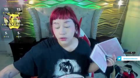 toky         online show from February 11, 7:16 pm