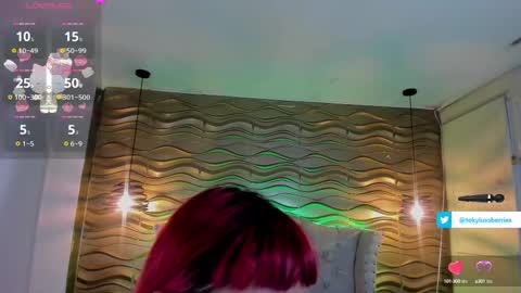 toky         online show from February 23, 7:07 pm