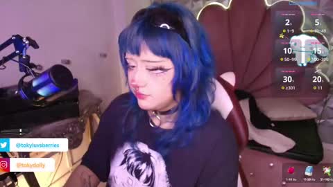 toky         online show from September 18, 8:00 pm