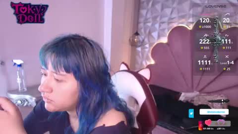 toky         online show from October 2, 7:21 pm