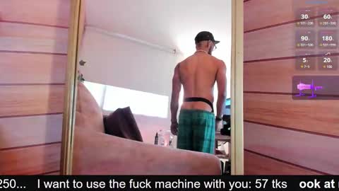 Master of pleasure online show from January 21, 2:05 pm