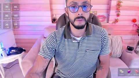 Master of pleasure online show from January 28, 12:22 pm