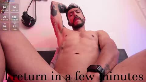 Master of pleasure online show from March 5, 12:11 pm