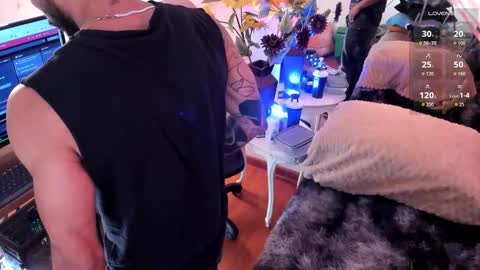 Master of pleasure online show from October 22, 12:16 pm