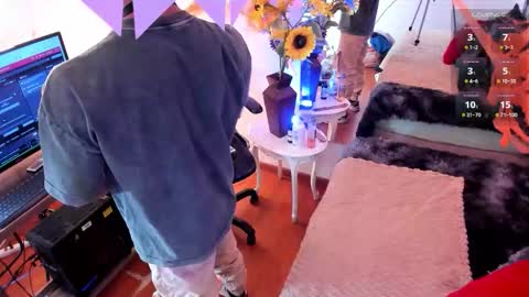 Master of pleasure online show from October 28, 11:58 am