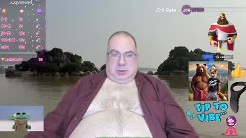 Tomaz62a online show from January 25, 1:32 am