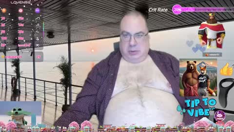 Tomaz62a online show from January 26, 1:31 am