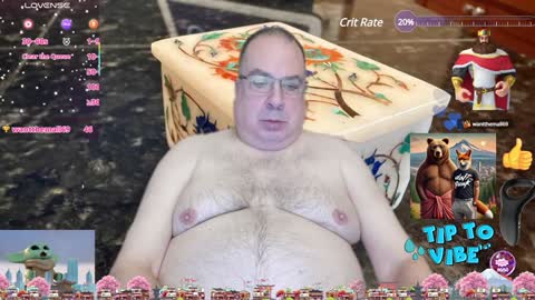 Tomaz62a online show from January 28, 3:25 am