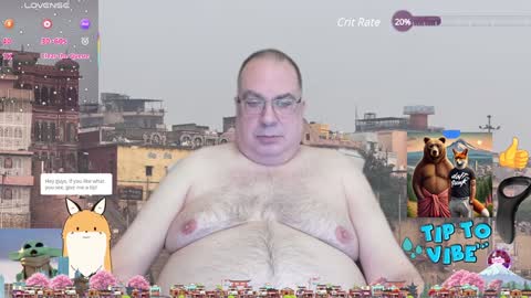 Tomaz62a online show from January 29, 1:05 am