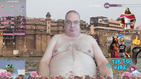 Tomaz62a online show from January 30, 12:18 am