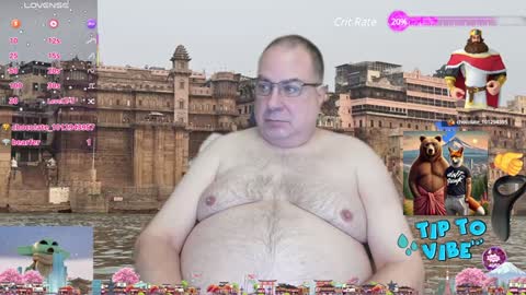 Tomaz62a online show from January 30, 3:22 am