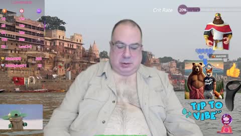 Tomaz62a online show from January 31, 12:28 am