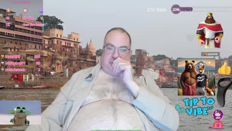 Tomaz62a online show from January 31, 3:30 am