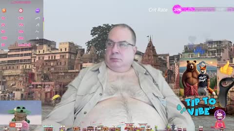 Tomaz62a online show from January 31, 9:48 pm