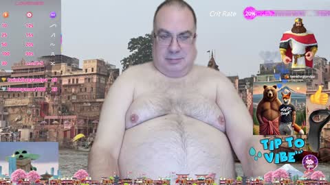 Tomaz62a online show from February 1, 3:52 am