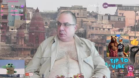 Tomaz62a online show from February 1, 10:02 pm