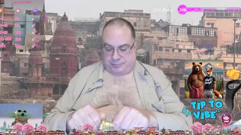 Tomaz62a online show from February 2, 1:12 am