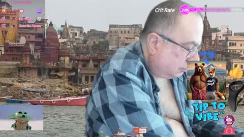 Tomaz62a online show from February 2, 9:02 pm