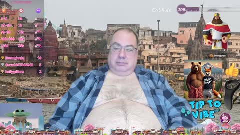 Tomaz62a online show from February 3, 3:09 am