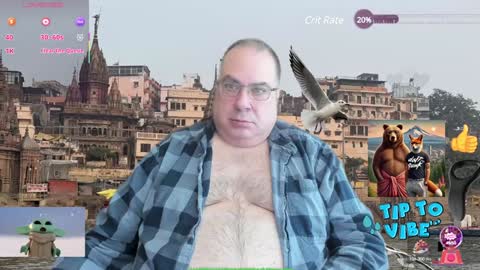 Tomaz62a online show from February 3, 10:00 pm