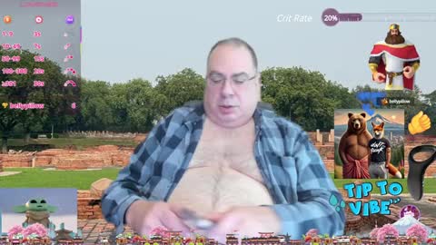 Tomaz62a online show from February 5, 12:31 am