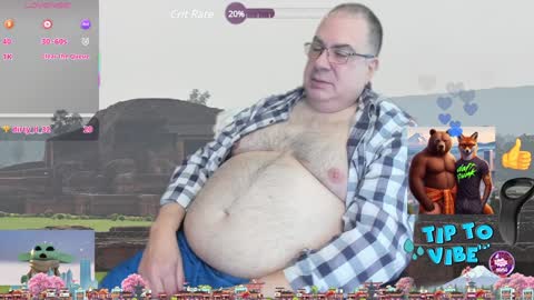 Tomaz62a online show from February 5, 10:33 pm