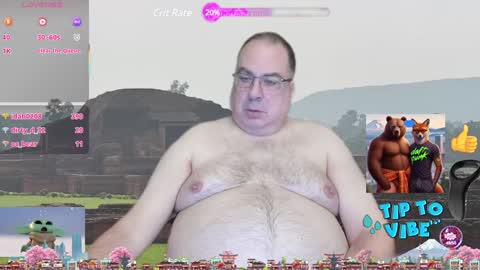 Tomaz62a online show from February 6, 1:38 am