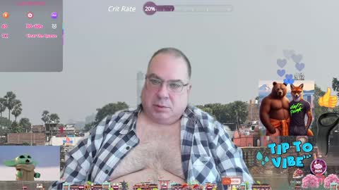 Tomaz62a online show from February 6, 9:38 pm