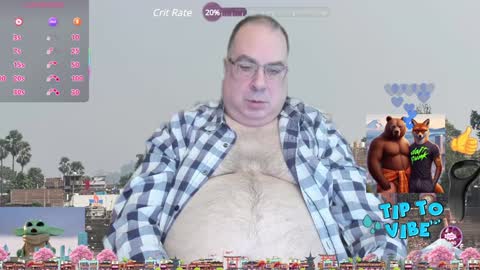 Tomaz62a online show from February 7, 12:42 am