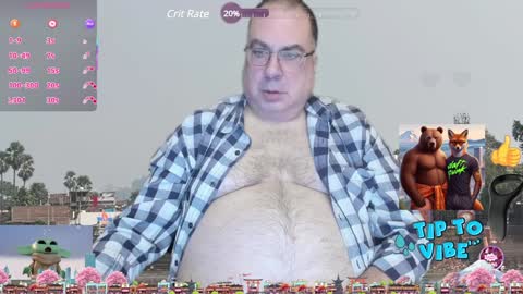 Tomaz62a online show from February 7, 3:45 am