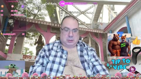 Tomaz62a online show from February 8, 1:11 am